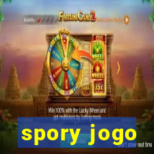 spory jogo