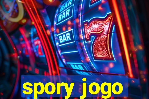 spory jogo