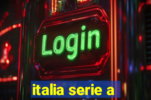 italia serie a