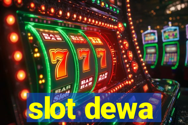 slot dewa