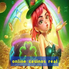 online casinos real money usa