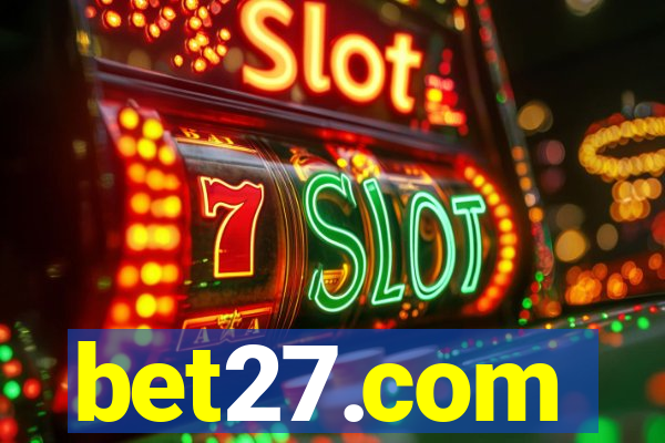 bet27.com