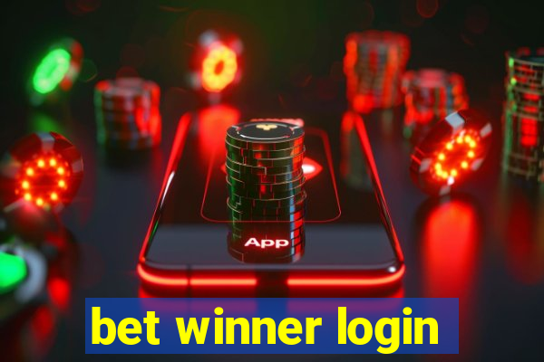 bet winner login