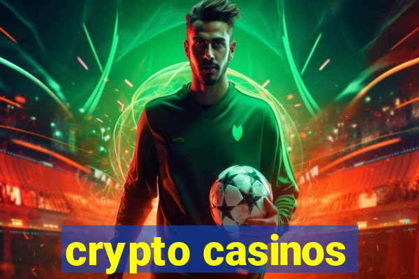 crypto casinos