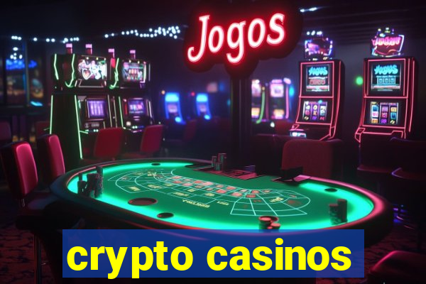 crypto casinos