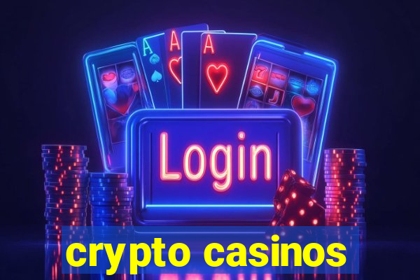 crypto casinos