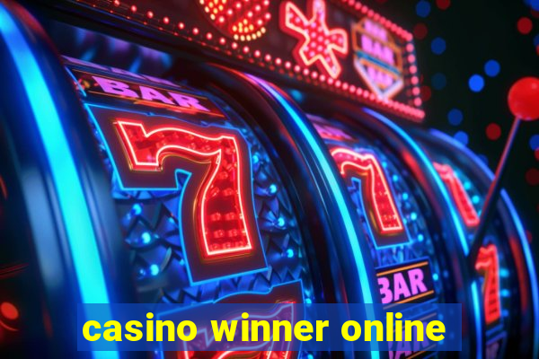 casino winner online