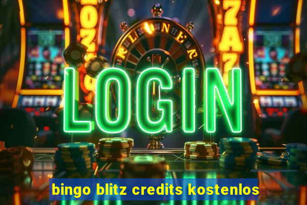 bingo blitz credits kostenlos