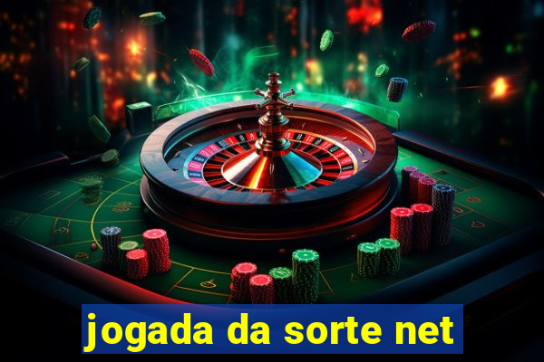 jogada da sorte net