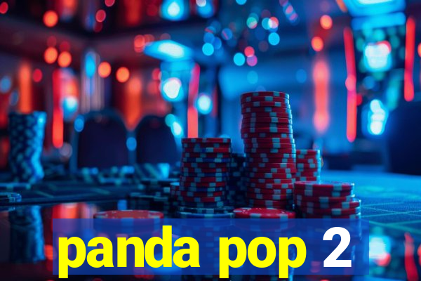 panda pop 2