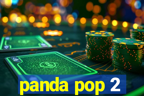 panda pop 2