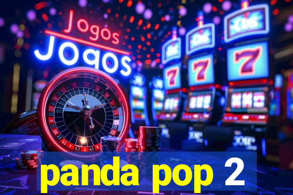 panda pop 2