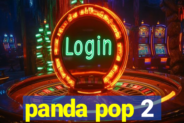 panda pop 2