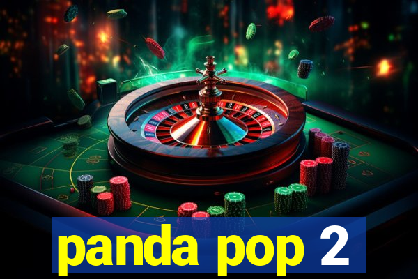 panda pop 2