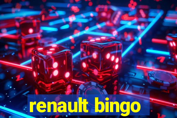 renault bingo