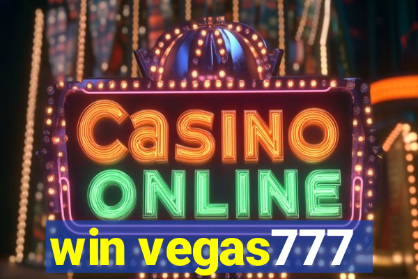 win vegas777