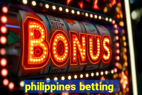 philippines betting