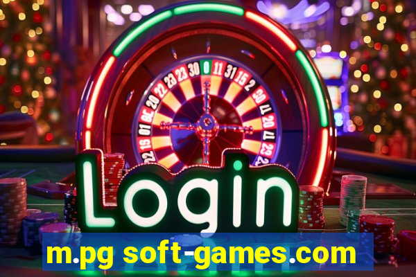 m.pg soft-games.com