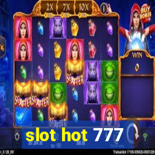 slot hot 777