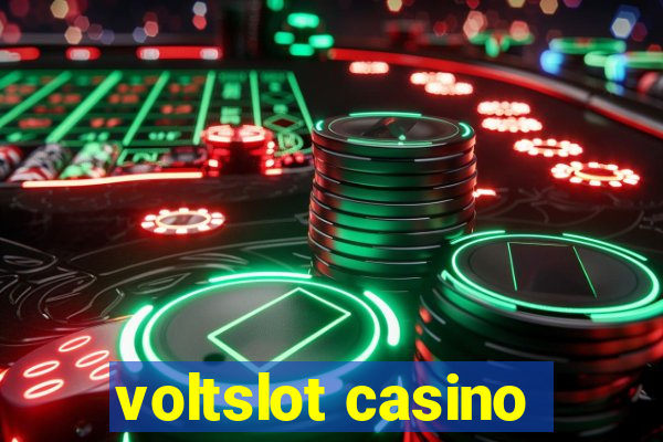 voltslot casino