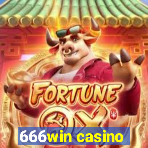 666win casino