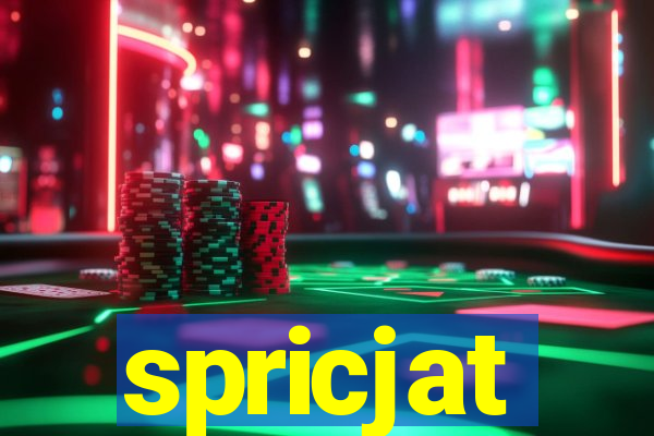 spricjat