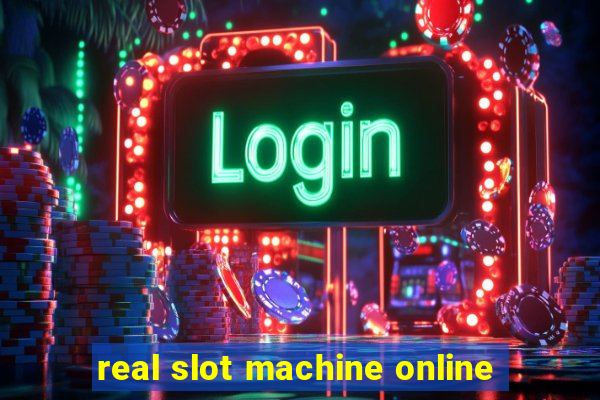 real slot machine online