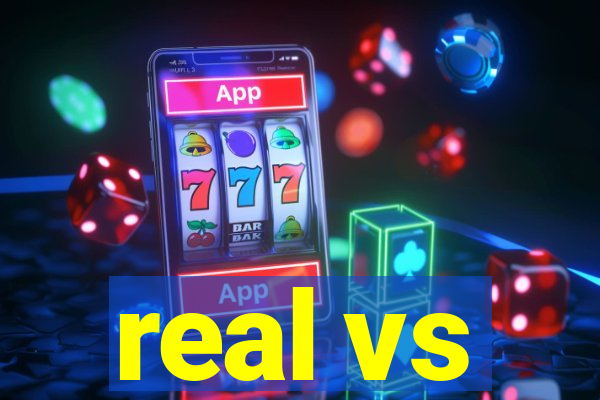 real vs