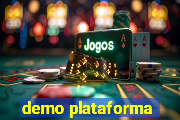 demo plataforma