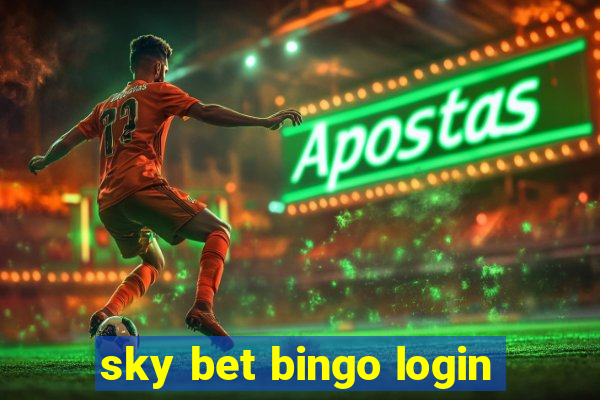 sky bet bingo login