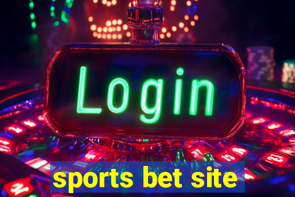 sports bet site