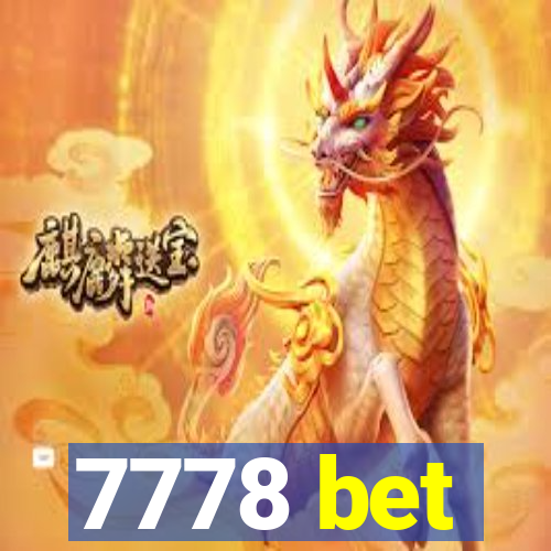 7778 bet