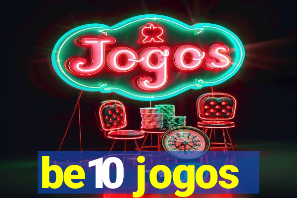 be10 jogos