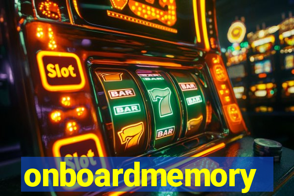 onboardmemory