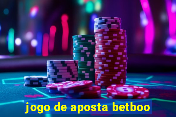 jogo de aposta betboo