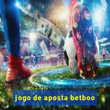 jogo de aposta betboo