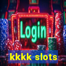 kkkk slots