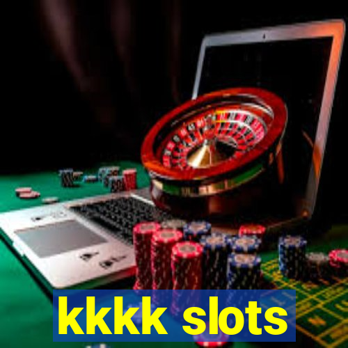 kkkk slots