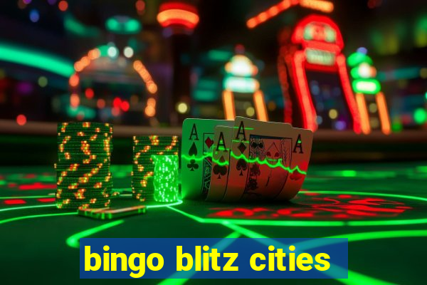 bingo blitz cities