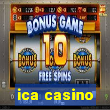 ica casino