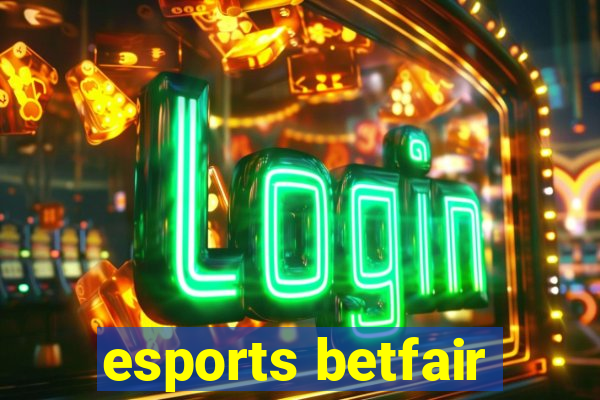 esports betfair