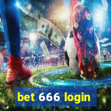 bet 666 login