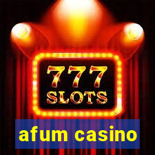 afum casino