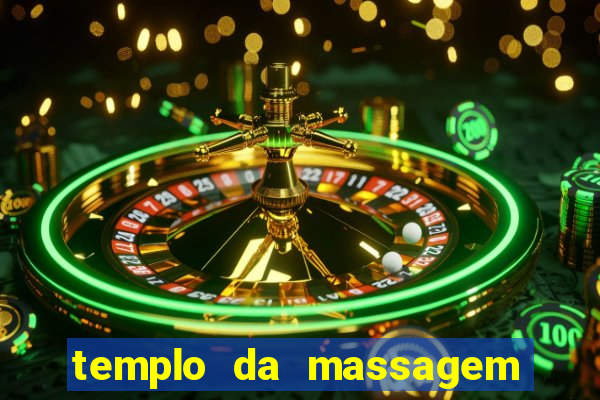 templo da massagem em porto alegre