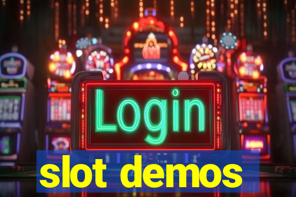 slot demos