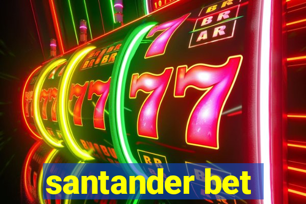 santander bet