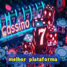 melhor plataforma para jogar fortune tiger 2024