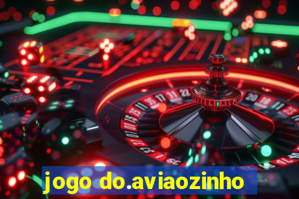 jogo do.aviaozinho