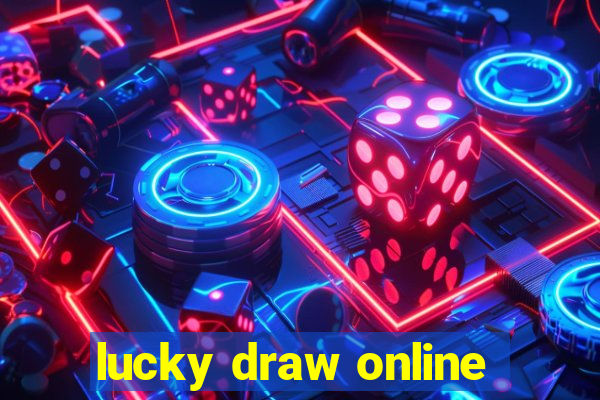 lucky draw online