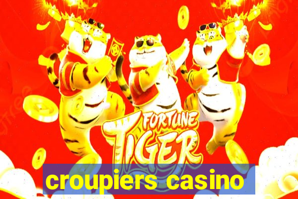 croupiers casino